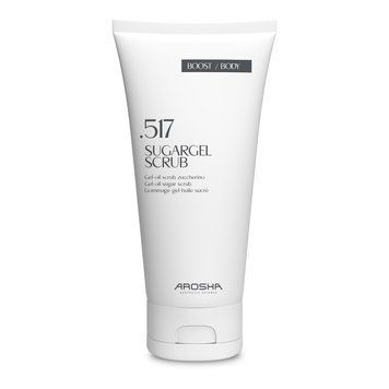 AROSHA .517 SUGARGEL SCRUB / Гель-олійний скраб для обличчя та тіла ARO-202127 фото