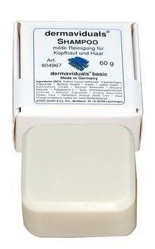 dermaviduals SHAMPOO KOKO-DSH-60 фото