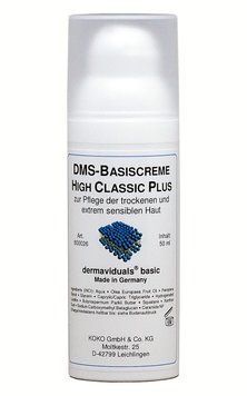 dermaviduals BASISCREME HIGH CLASSIC PLUS KOKO-DBHCP-50 фото