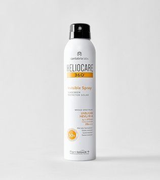HELIOCARE 360 Invisible Spray SPF 50+ HL-15995 фото