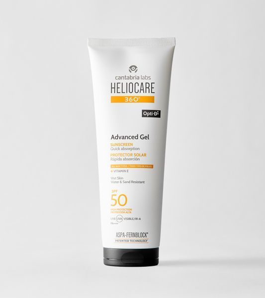 HELIOCARE 360 Advanced Gel SPF 50 HL-27715 фото