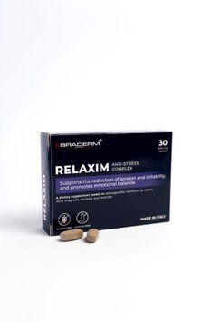 Relaxim Anti-Stress Complex дієтична добавка 00-00000851 фото