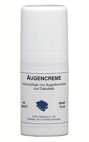 dermaviduals AUGENCREME  KOKO-AC-15 фото