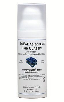 dermaviduals DMS&ndash;Basiscreme Classic KOKO-DBC-50 фото