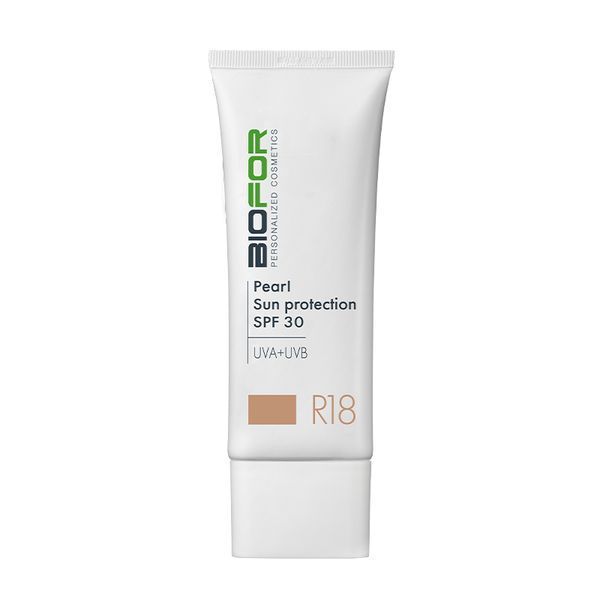 BIOFOR Pearl Sun Block SPF30 (color) BIO-PSP30-CL-30 фото