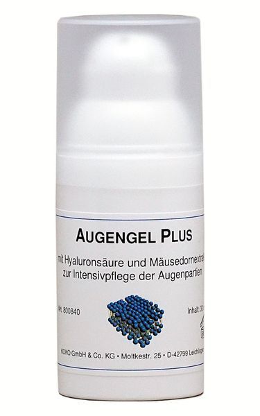 dermaviduals AUGENGEL PLUS KOKO-AGP-15 фото